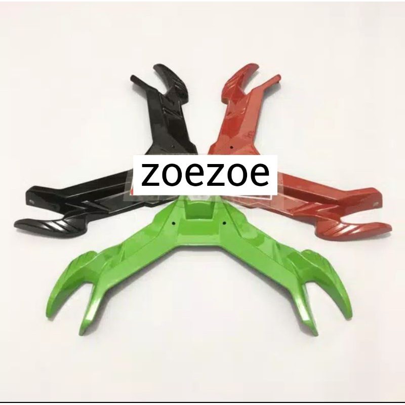 winglet ninja 250 fi 2018 abs Winglet kumis ninja 250 fi 2018 abs kumis fender ninja 250 fi 2018 abs