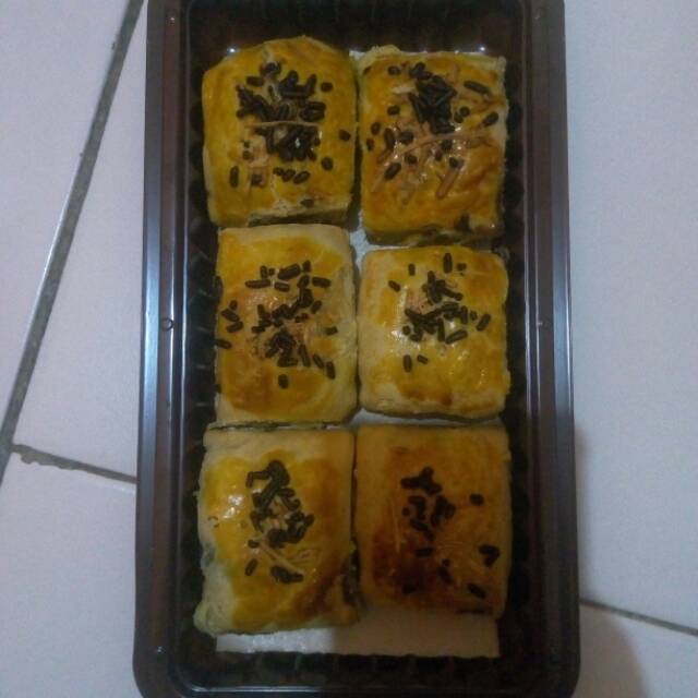 

Bolen pisang