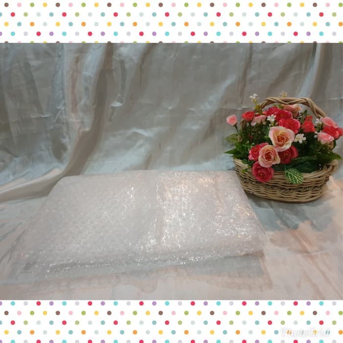 

Bubble wrap 40 cm x 125 cm