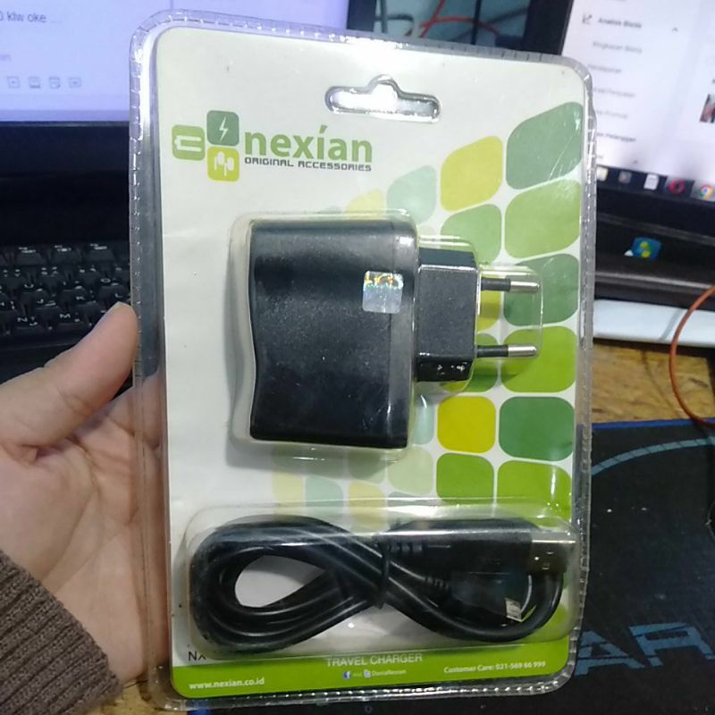 Nexian original accessories NX-TC-702 micro USB