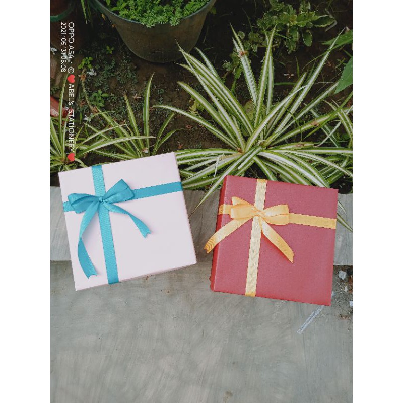 

Snack Box Mini Cantik