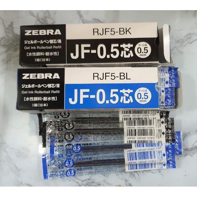 

Gilaa!!! Refill / Isi Pen Gel Zebra Sarasa 0.5 - Hitam Hot Sale