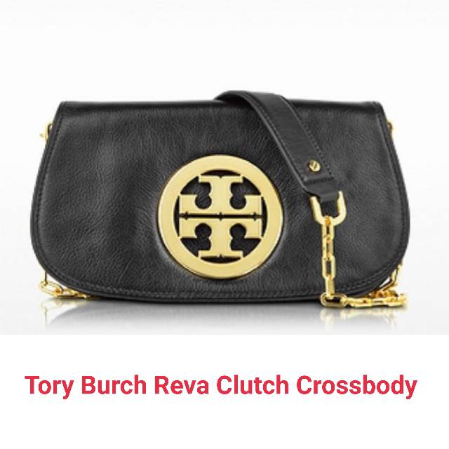 tory burch reva clutch