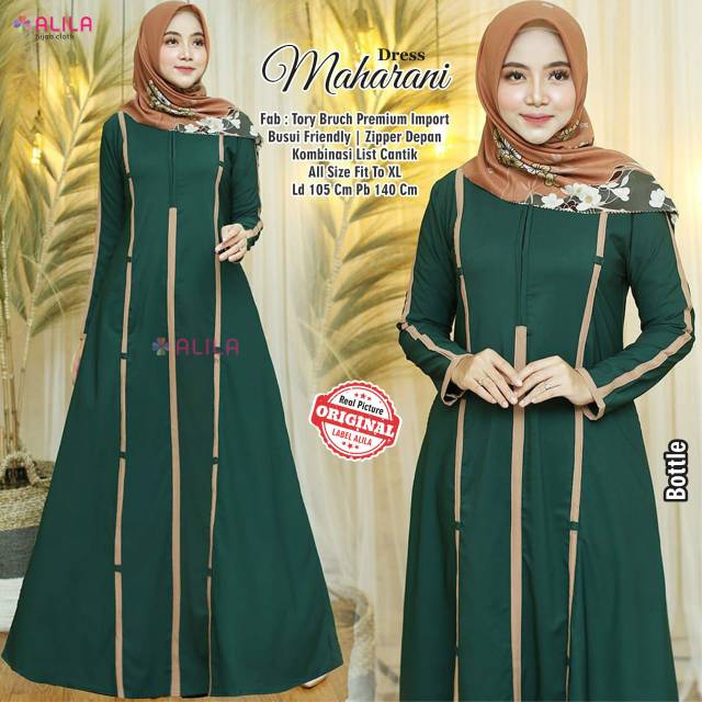 Dress Maharani