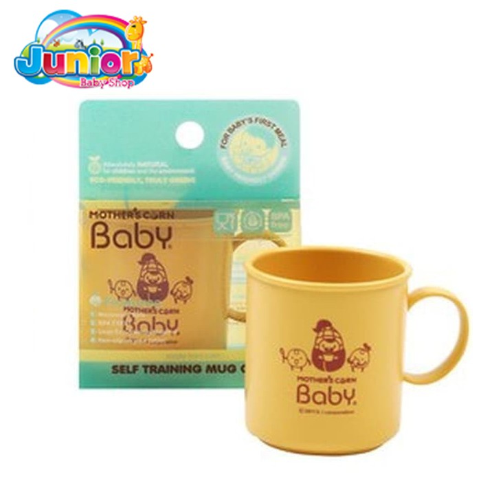 Mothers Corn Self Training Mug - 435112 - Cangkir