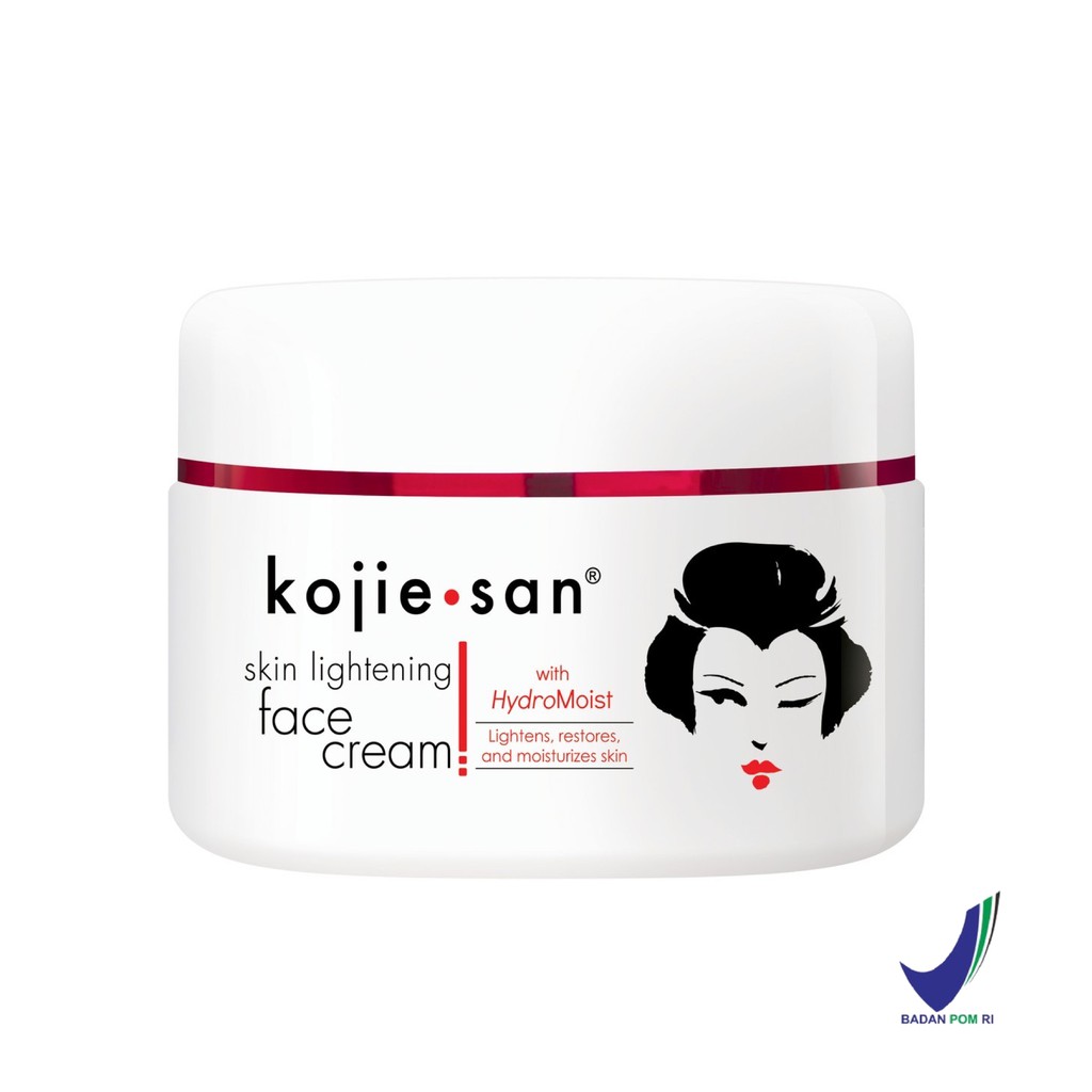 KOJIE SAN Face Lightening Cream 30gr