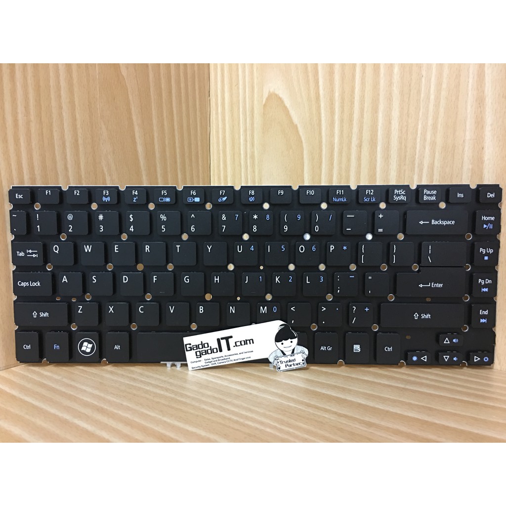 Keyboard Laptop/Notebook ACER ASPIRE V5-471/ V5 471 (ORIGINAL)