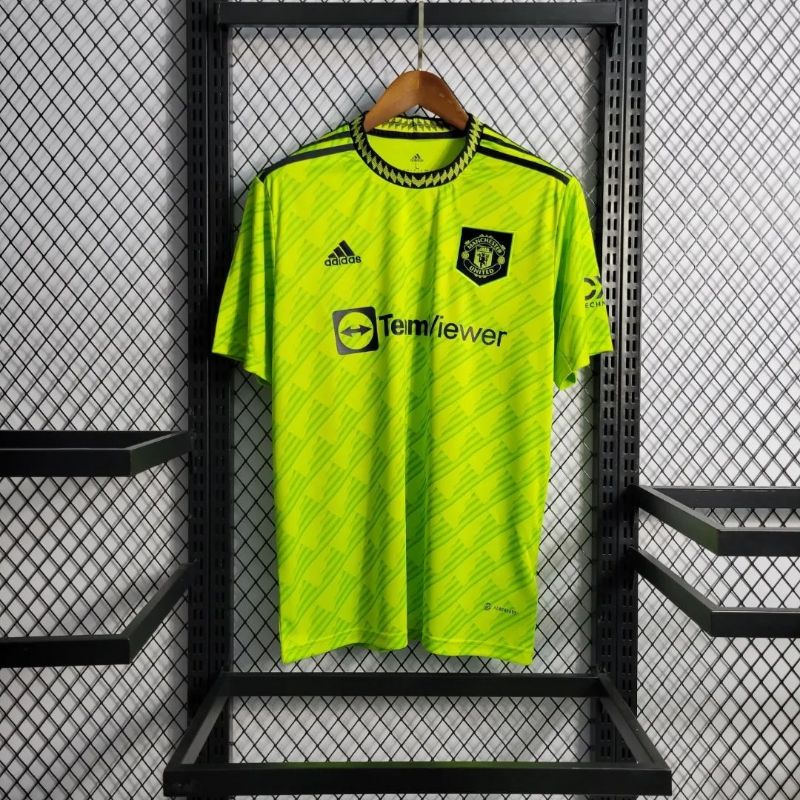 Jual Jersey Mu 3rd 2022 2023 Grade ori - Jersey mu 3rd 2023 Hijau ...