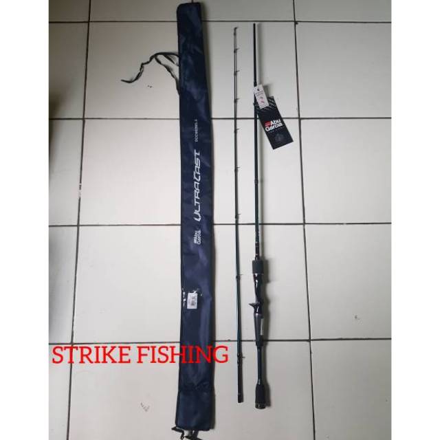 Joran BC ABU GARCIA ULTRACAST UCC662ML 6-12Lb