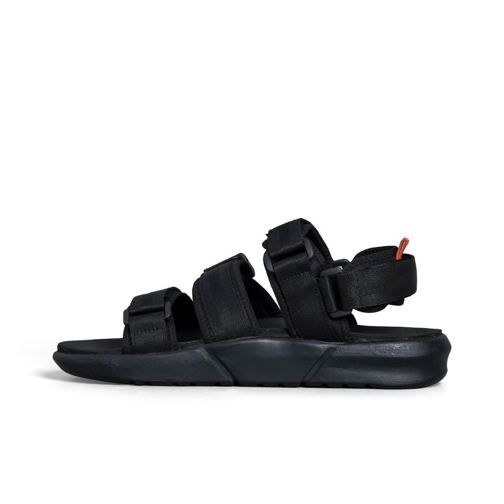 Sandal Traveling Gunung Casual Fashion Pria FATIMAHSHOES Sendal Hitam Pria