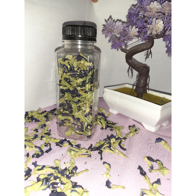 

paket bunga telang kecil