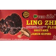 Teh MHS Ling Zhi Plus Shitake Jamur Kuping murah