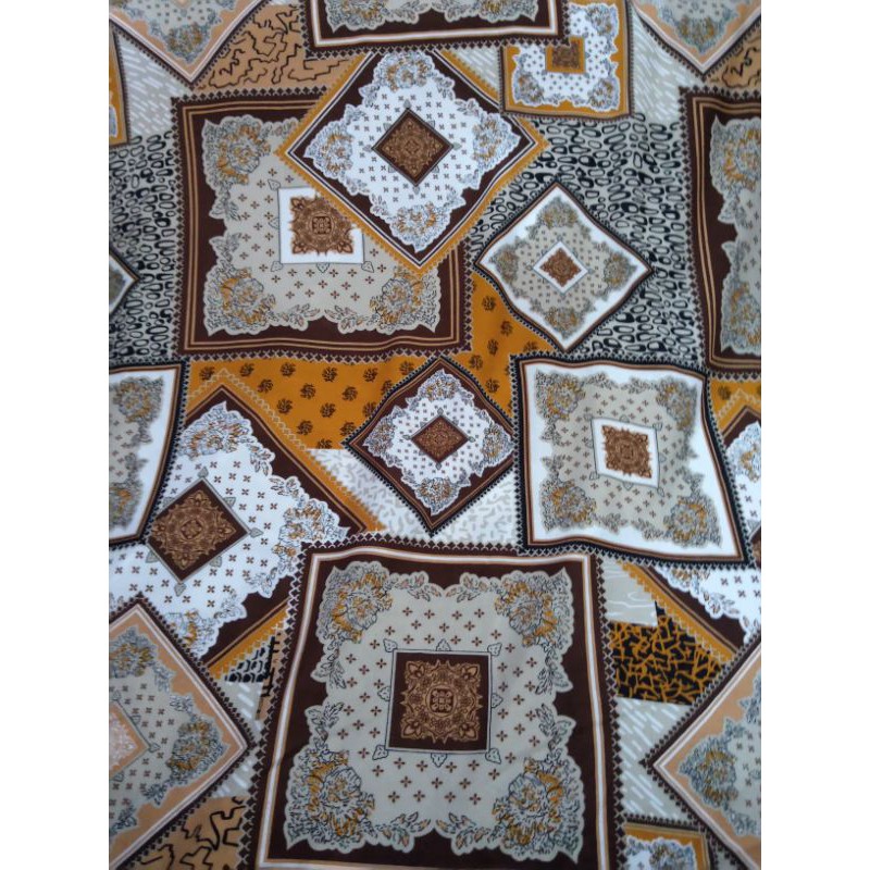 kain katun rayon premium pasar Tegal gubug Cirebon kios C 100 GLR Textile