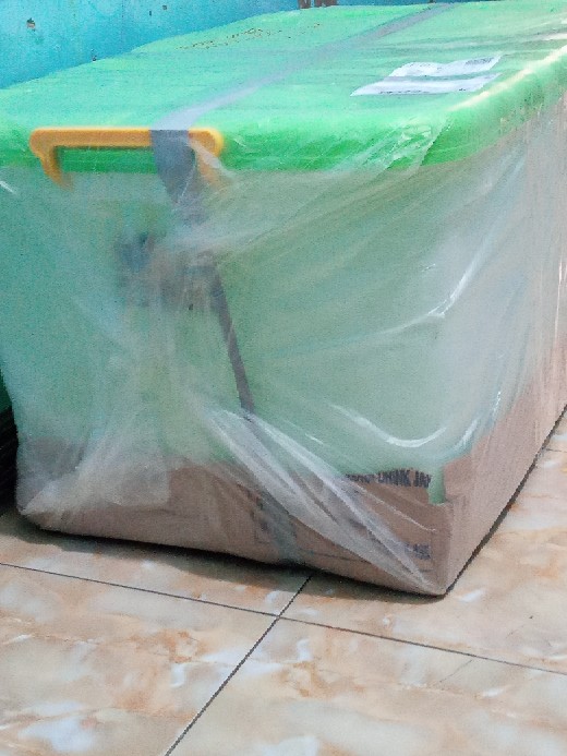 Box Kontainer / Container 150 Liter Serbaguna Shinpo