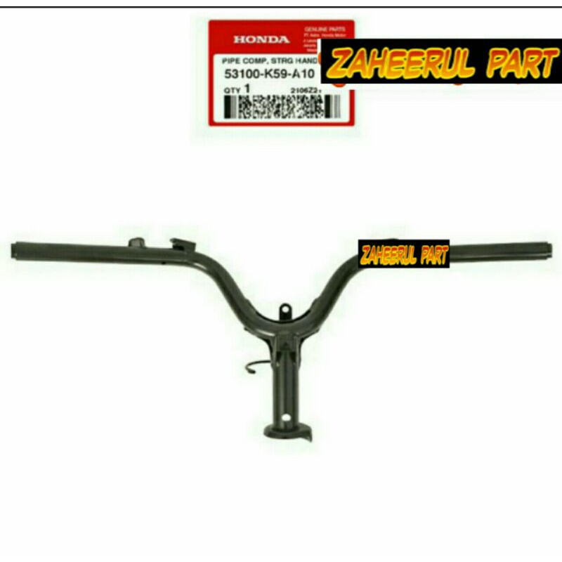 stang stir vario 125 150 led 2016 2017 k 59 a 10 original