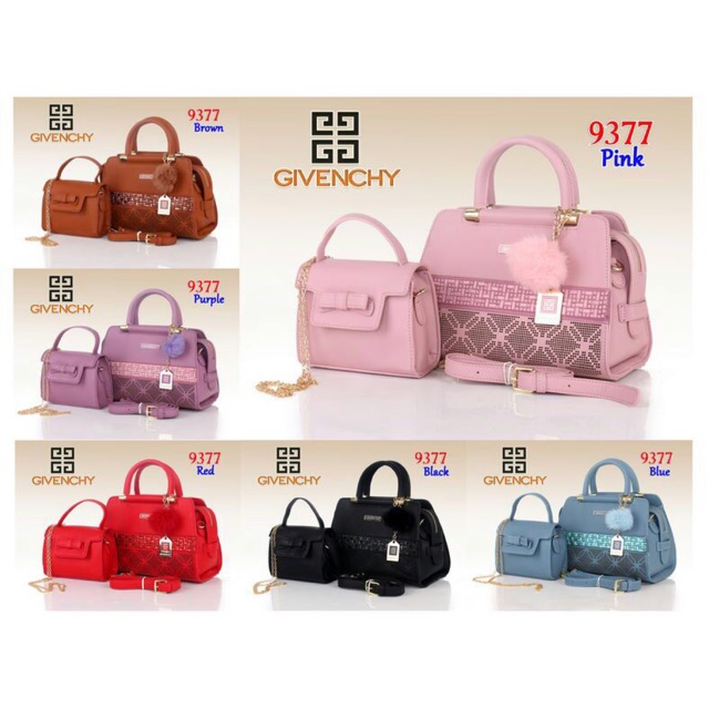 W Bag Givenchy 9377