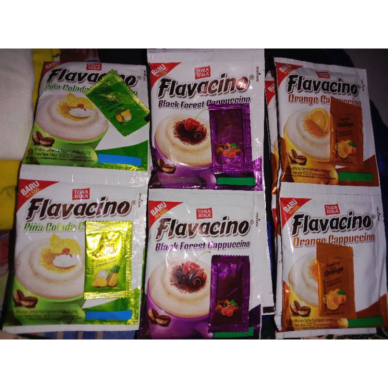 

flavacinno