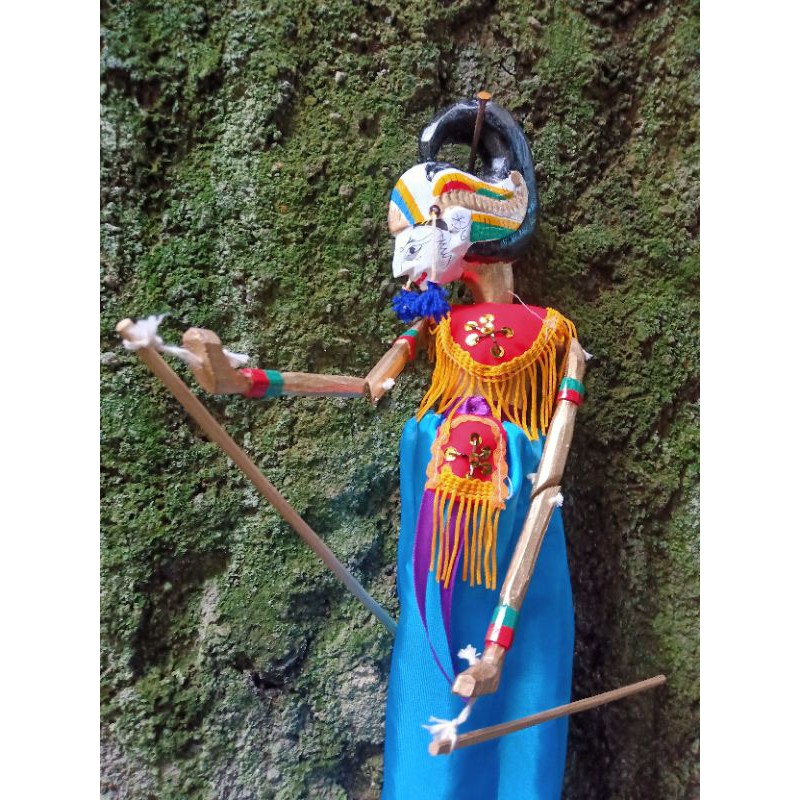 wayang golek Arjuna