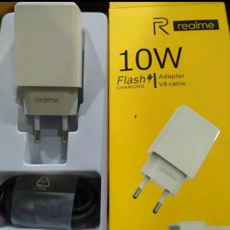 Cerger Realmi 10w Fost kabel data USB