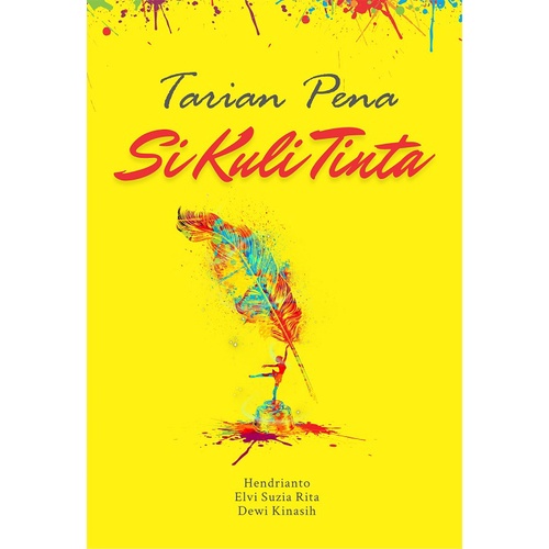 Jual Buku Antologi Cerpen Tarian Pena Si Kuli Tinta Original Shopee