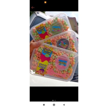 

(TERMURAH)nyam nyam rice crispy (MINIMAL ORDER 2