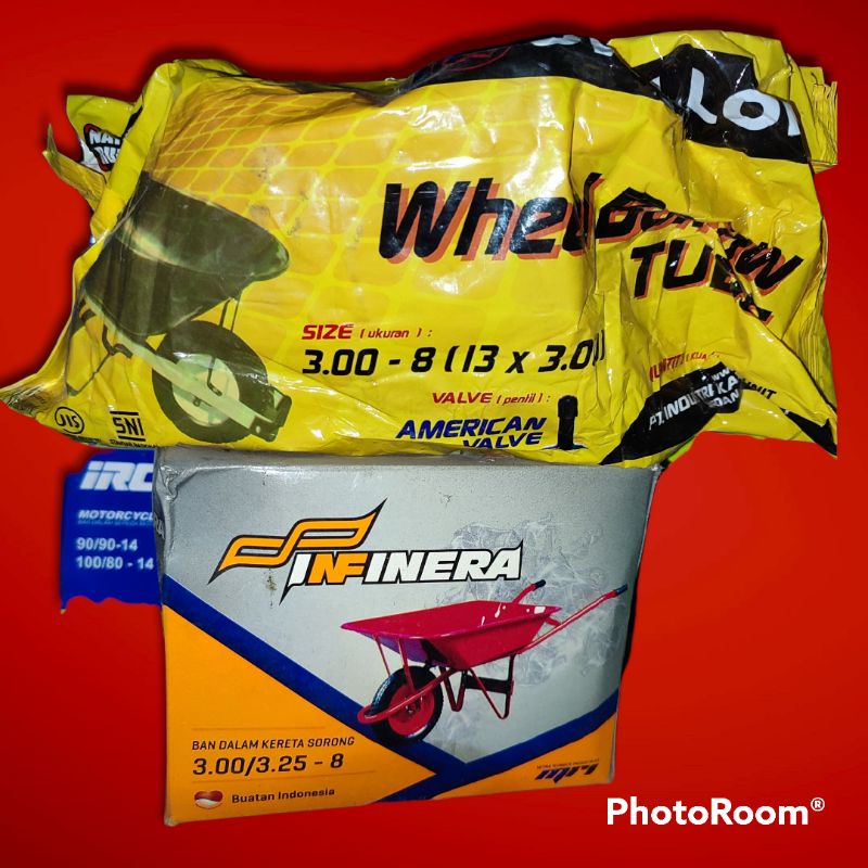 Ban Dalam Angkong (Kereta Dorong)