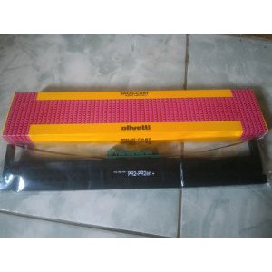 

Lihat Detail pita olivetti pr2e atau pr2plus Obral