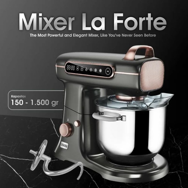 Signora Mixer La Forte/Mixer La Forte Signora/Mixer Signora/Standing Mixer