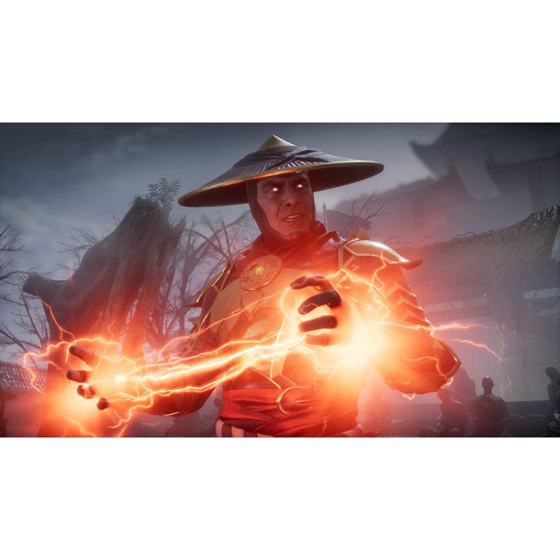 Switch Mortal Kombat 11 (Usa / Inggris)