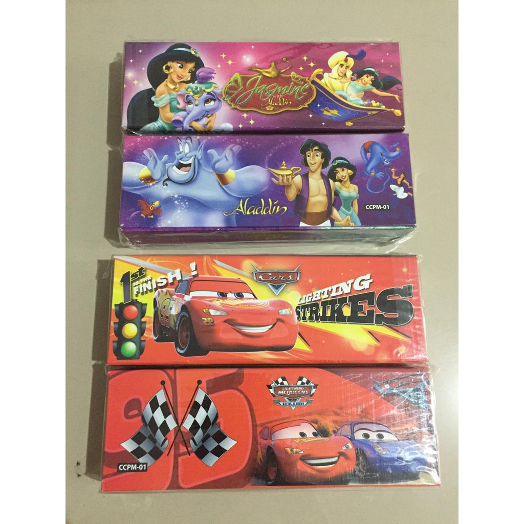 

Tempat Pensil Magnet Dus CC-PM01