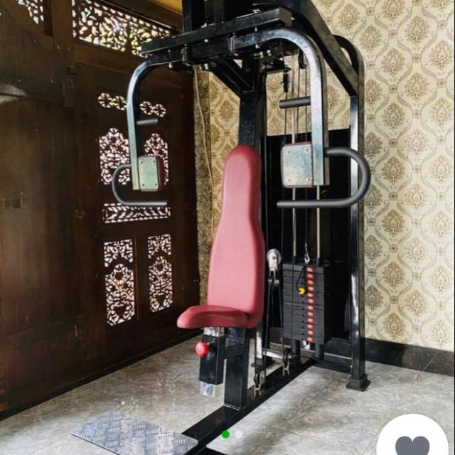Alat Olahraga fitness Butterfly Machine berkualitas