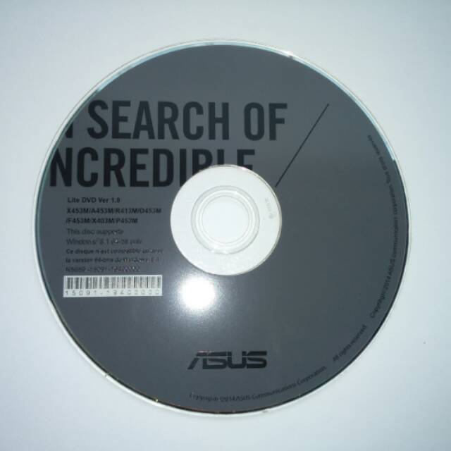 Driver ASUS
