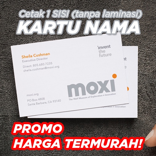 

KARTU NAMA KINGSTRUK 260