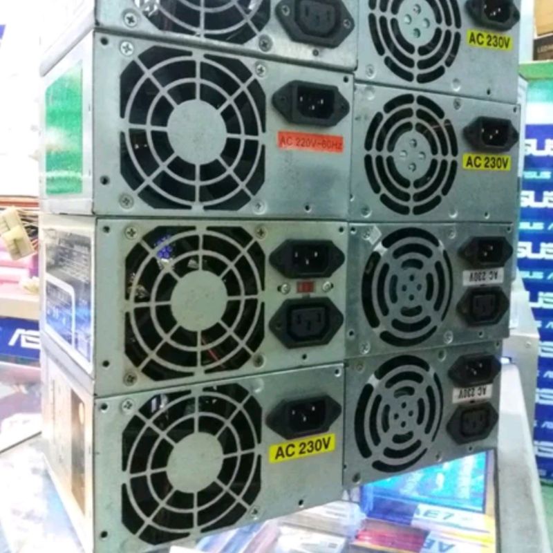 Power Supply PSU Rusak utuh