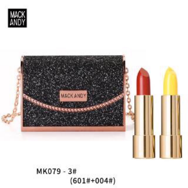 Mack Andy Small Bag Lipstick