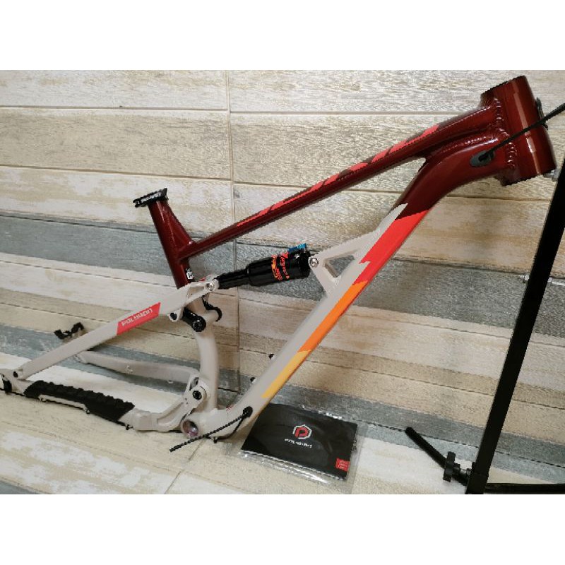 Frame siskiu D5 2021 size M