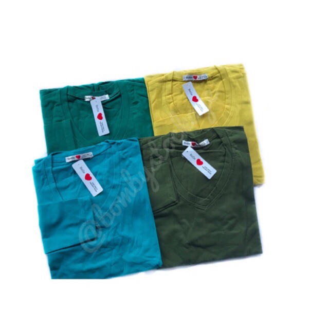 kaos polos belle XXL PANJANG