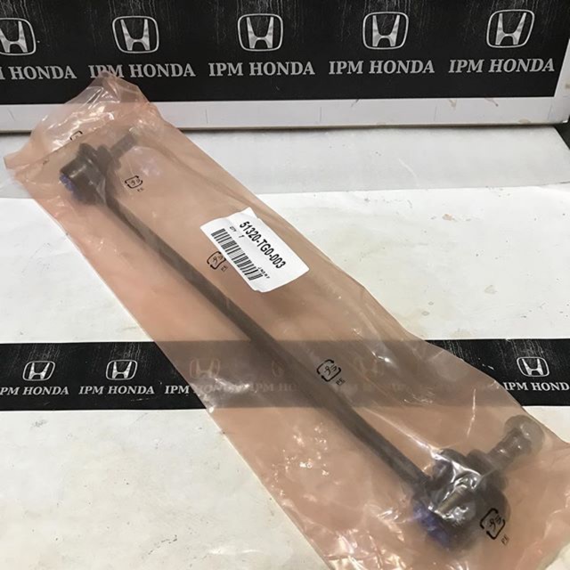 51320 TG0 / TF0 Link Stabil Stabilizer Depan Honda Jazz S RS GE8 2008-2013 City GM2 IVTEC 2009-2013 Mobilio 2014-2021 Brio 2013-2021 BRV 2015-2021