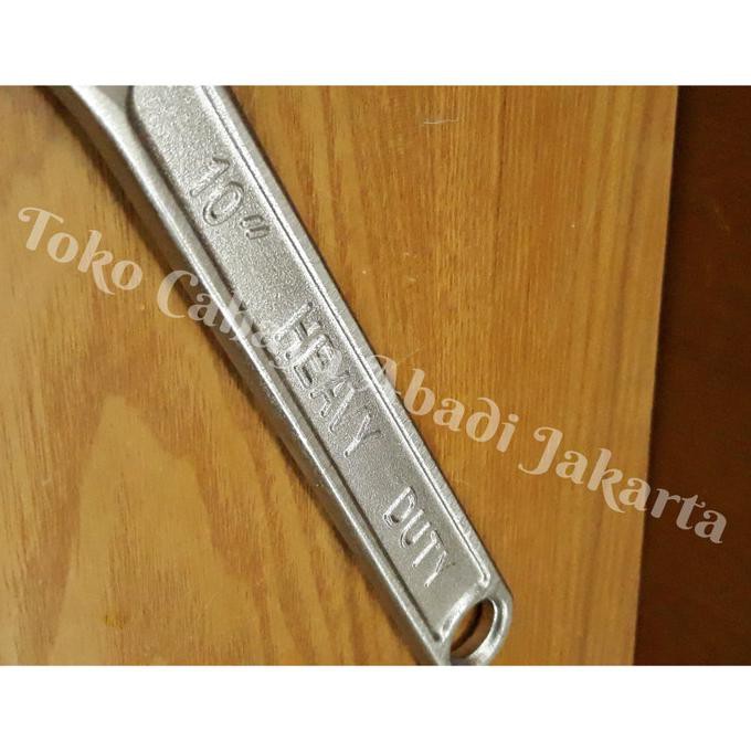 Sale Kunci Inggris Tekiro 10"/ Kunci Inggris Tekiro 10 Inch Hemat