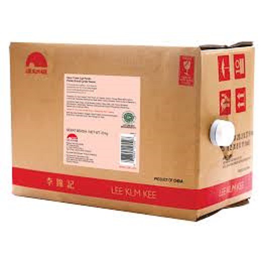 

lee kum kee oyster sauce panda 20 kg 1 box