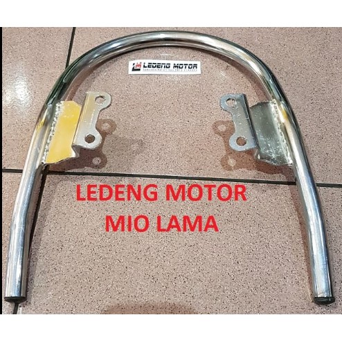 Behel Jok Yamaha Mio Lama Karbu Besi Begel Belakang lokal