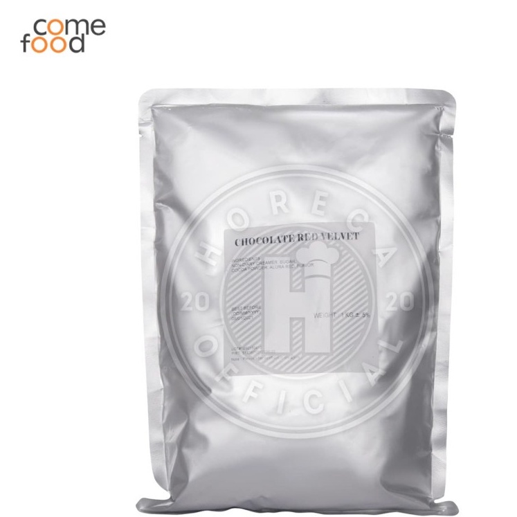 

COME FOOD BUBBLE GUM POWDER 1000GRAM / SERBUK PERMEN KARET 1KG