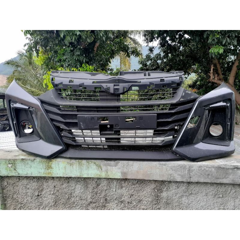 bumper ayla 2020-2022 original