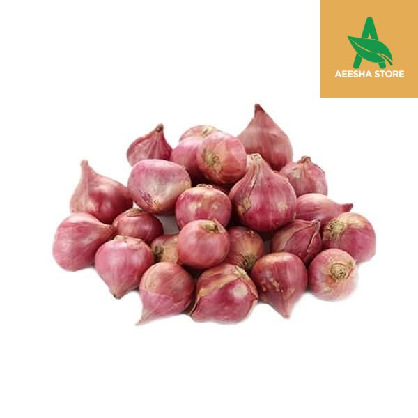 

Bawang Merah Brebes 100 gram - 500 gram AEESHASTORE