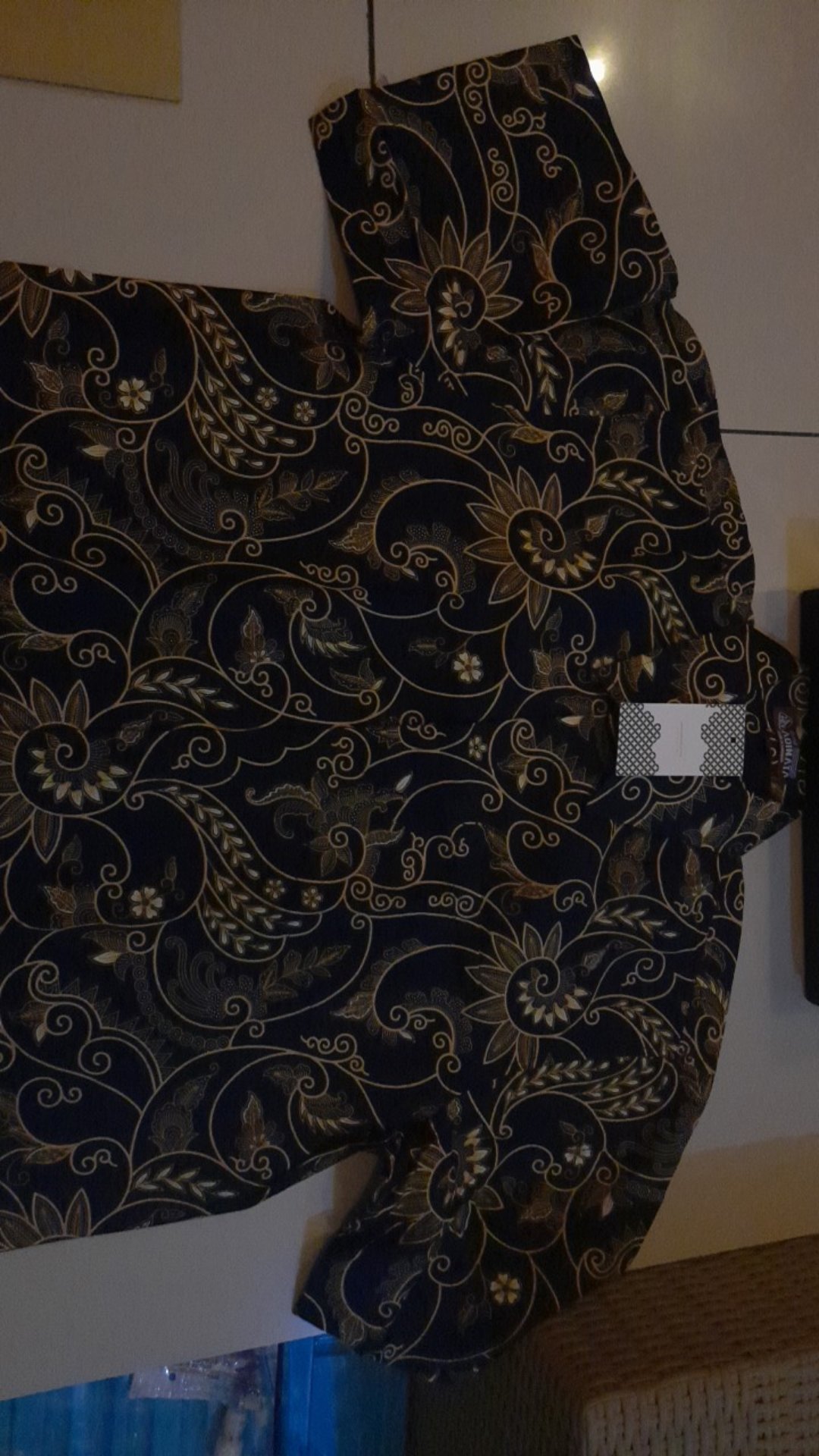 Hem Pendek Adinata Batik Arion