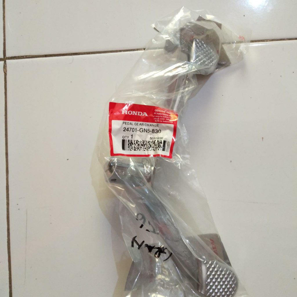 Pedal Persneling Versneling Pedal Gear Change Honda Grand Legenda 24701 GN5 830 24701 GN5 840