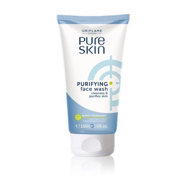 Pure Skin Face Wash Oriflame