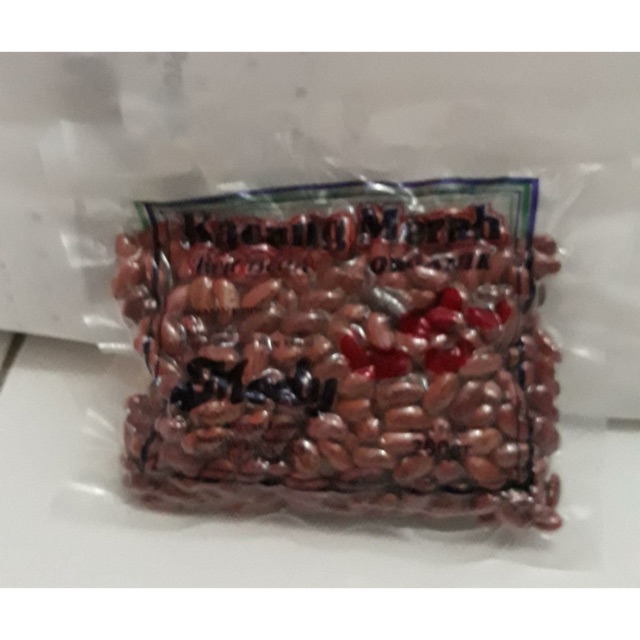 

Kacang Merah Organik ‘MODY’ 200 Gram