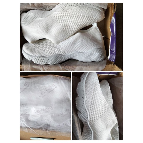 Laviola Shoes - Sepatu Sneakers Wanita - 2514 LSG uk. 40