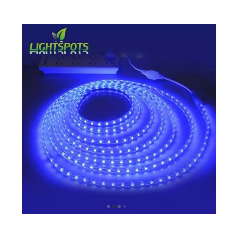 Lampu led strip selang RGB Lampu selang outdoor